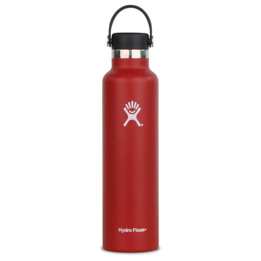 Hydro Flask Standard Mouth - Special Edition - 24oz. - Lychee Red